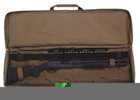 Boyt TACCAMS Tactical Rectangular Shotgun Weapons Case with Ammo Management System